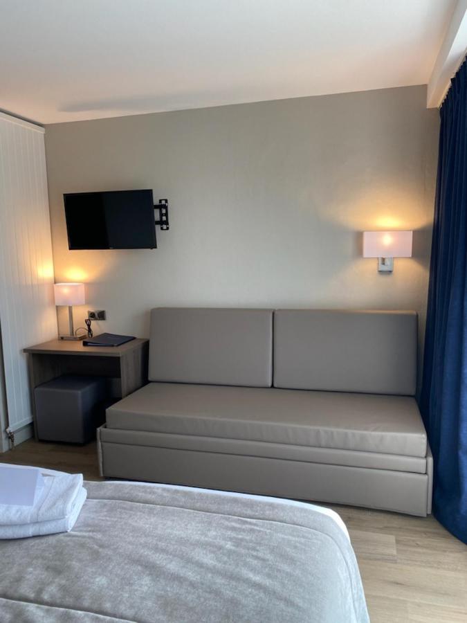 Hotel Europa Quiberon Exterior photo