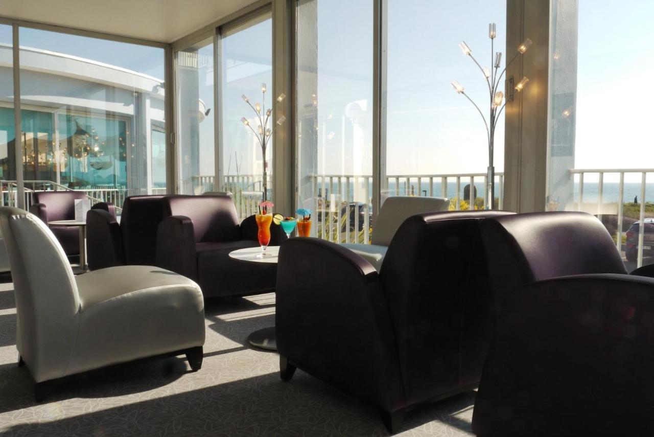 Hotel Europa Quiberon Exterior photo