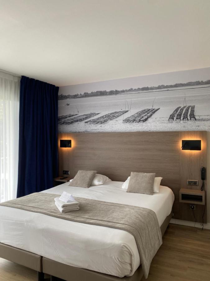 Hotel Europa Quiberon Exterior photo