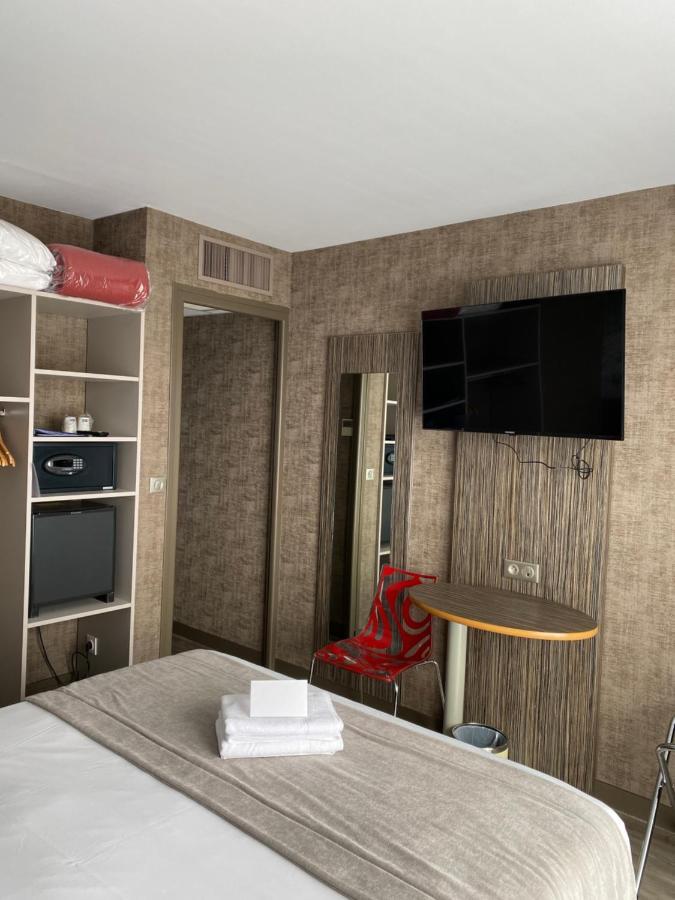 Hotel Europa Quiberon Exterior photo